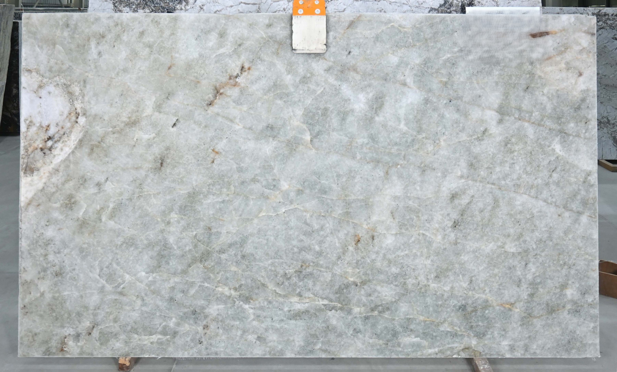 Cristalo Blauw Kwartsiet
