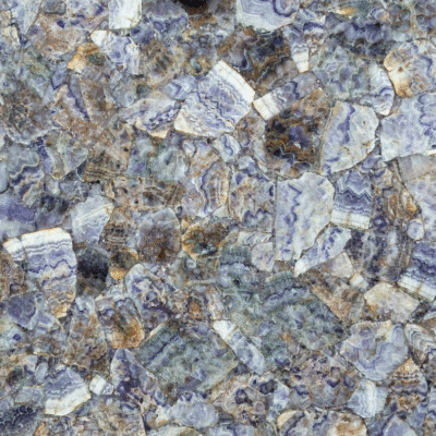 Amethyst Light Semi-Precious Stone Slab