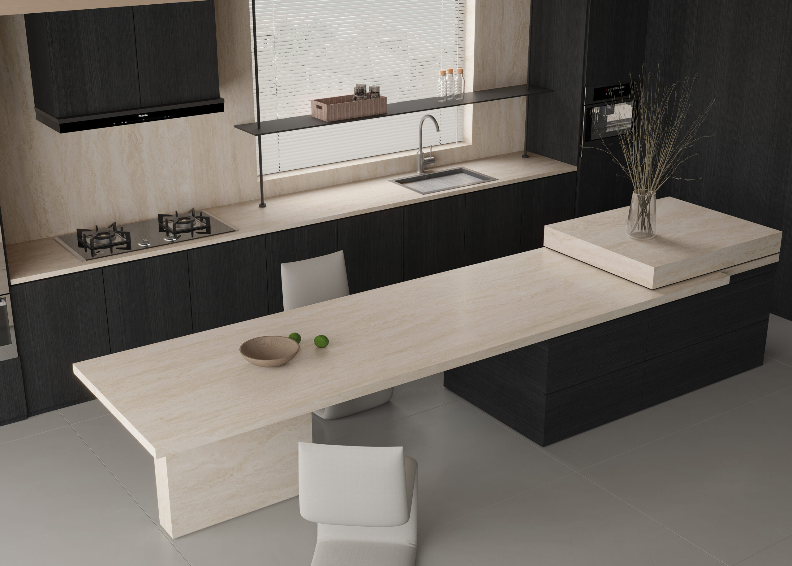Travertine Keramiek