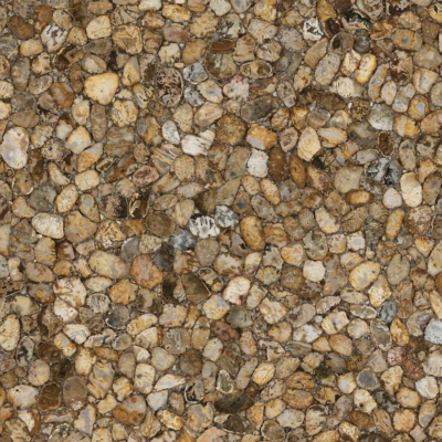 Fossil Agate Semi-Precious Stone Slab