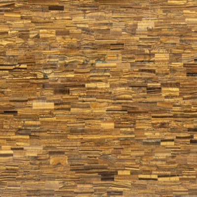 Golden Tiger Eye Brick Semi-Precious Stone Slab