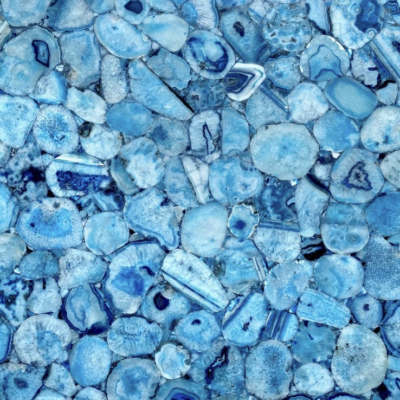Ocean Agate Semi-Precious Stone Slab