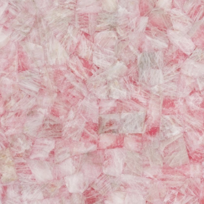 Pink Quartz Semi-Precious Stone Slab