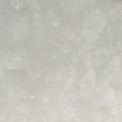 White Semi-Precious Stone Slab