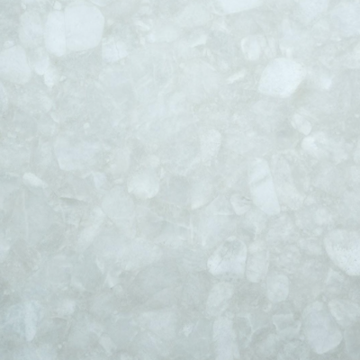 White Quartz Semi-Precious Stone Slab