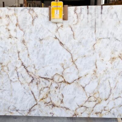 Cristalo Gold 3141 Kwartsiet