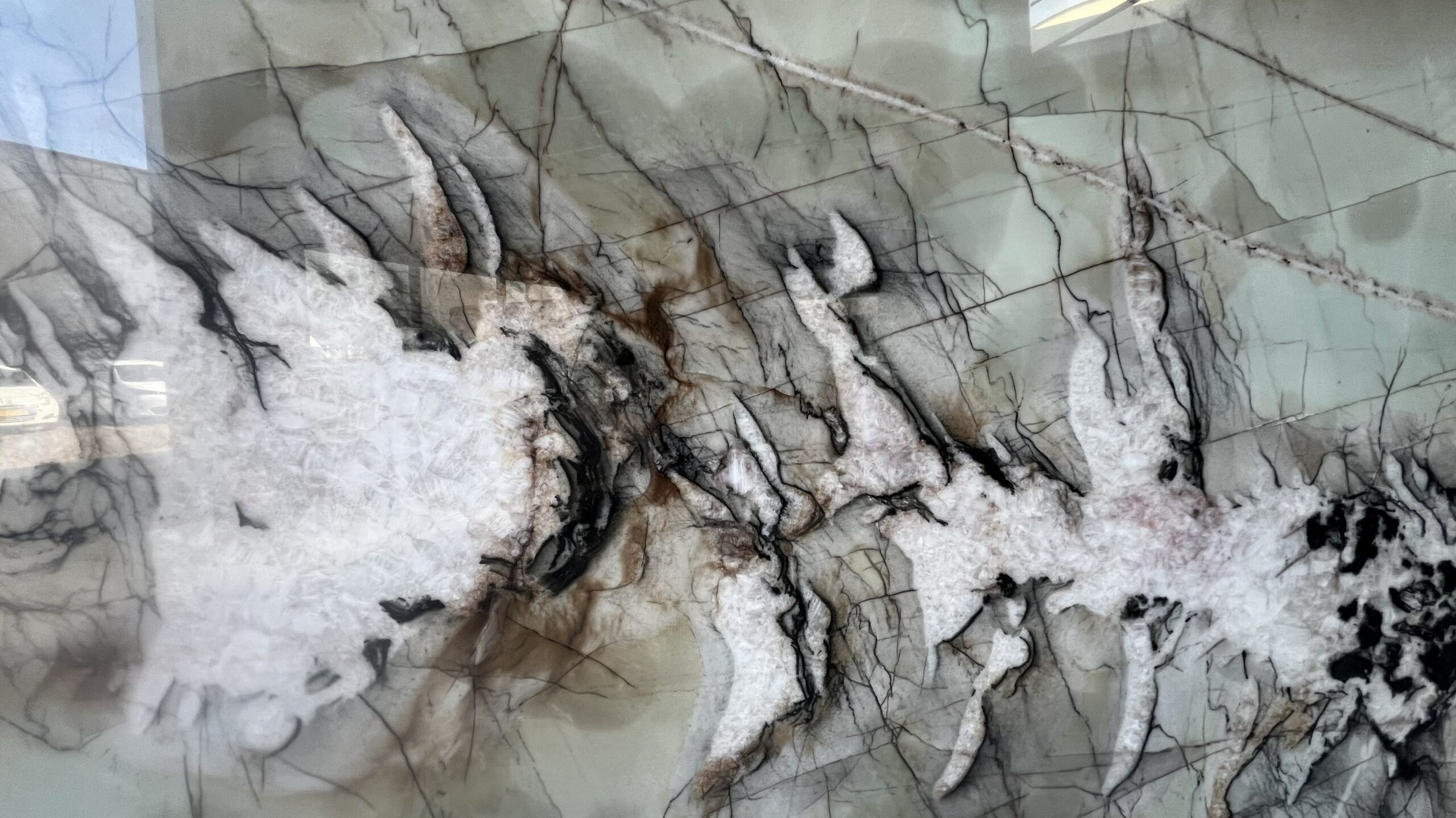 Cristallo Tiffany Kwartsiet - Afbeelding 4