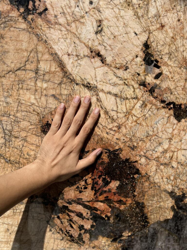 Patagonia Gold Kwartsiet