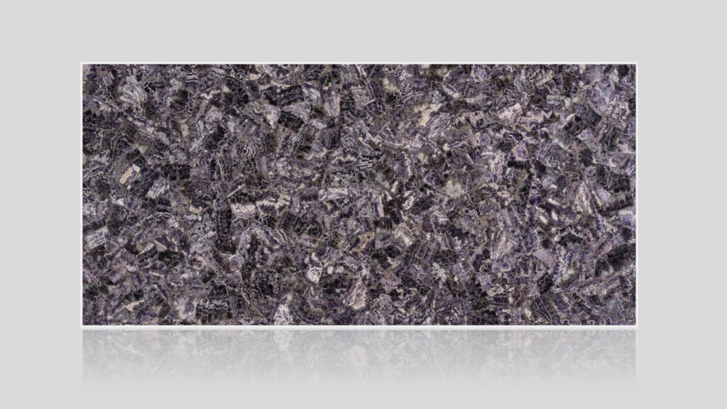 Amethyst Semi-Precious Stone Slab
