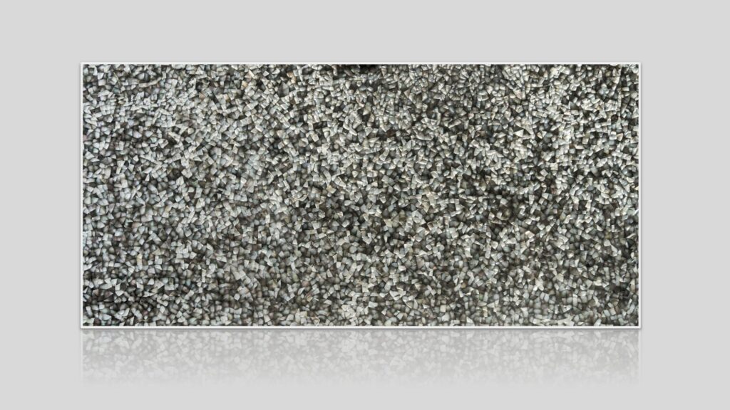 Black MOP Extra Backlit Semi-Precious Stone Slab