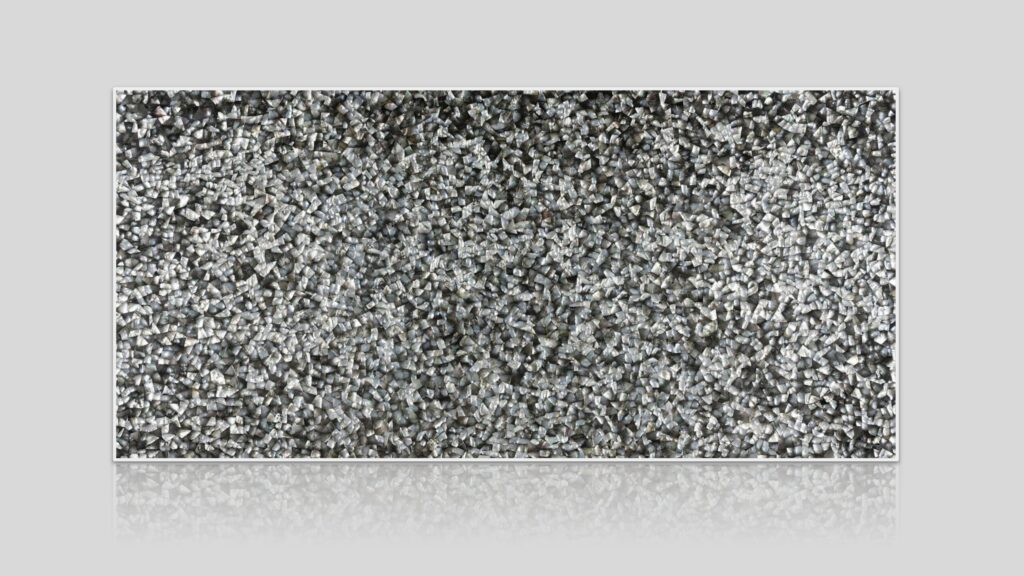 Black MOP Extra Semi-Precious Stone Slab