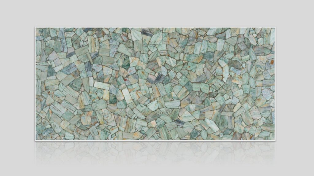 Green Ave Semi-Precious Stone Slab