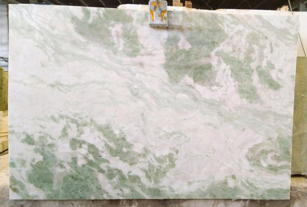 Jade Storm Groen Graniet Natuursteen
