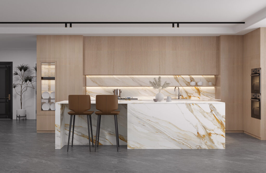 Calacatta Gold Keramiek