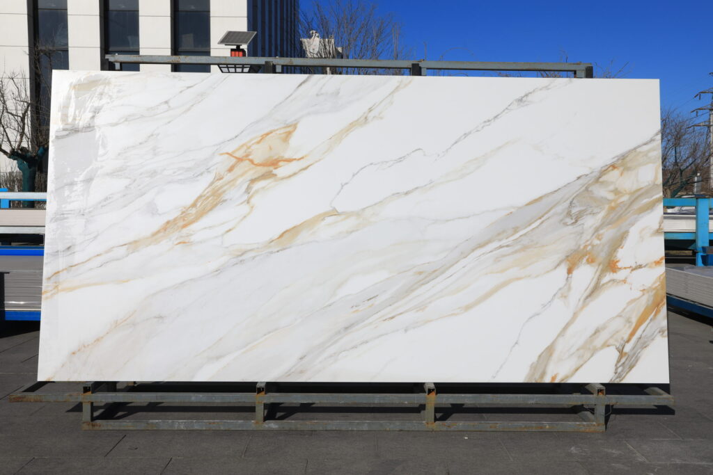 Calacatta Gold Keramiek
