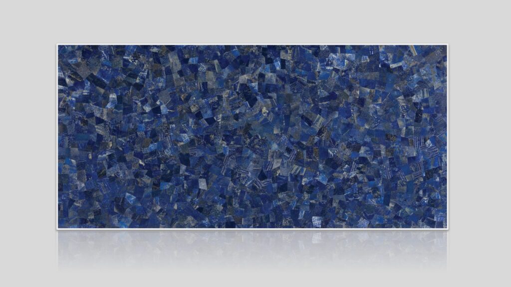 Lapis Lazuli Semi-Precious Stone Slab