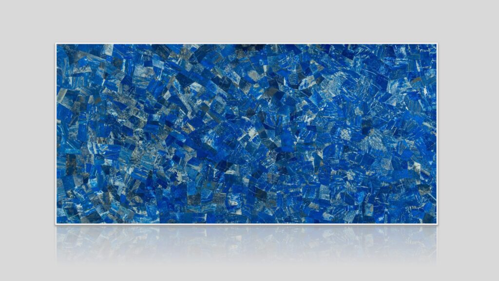 Lapis Semi-Precious Stone Slab