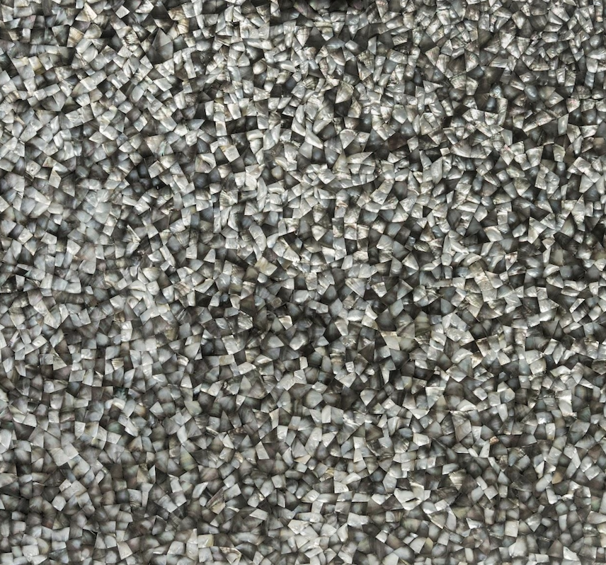 Black MOP Extra Semi-Precious Stone Slab