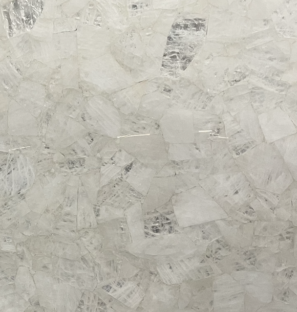 Crystallo Semi-Precious Stone Slab