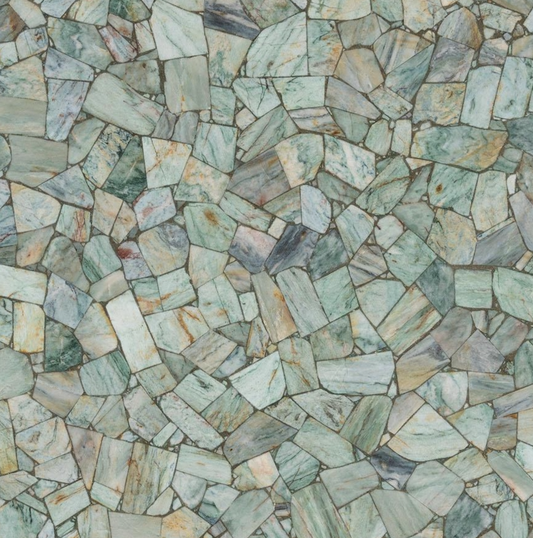 Green Ave Semi-Precious Stone Slab