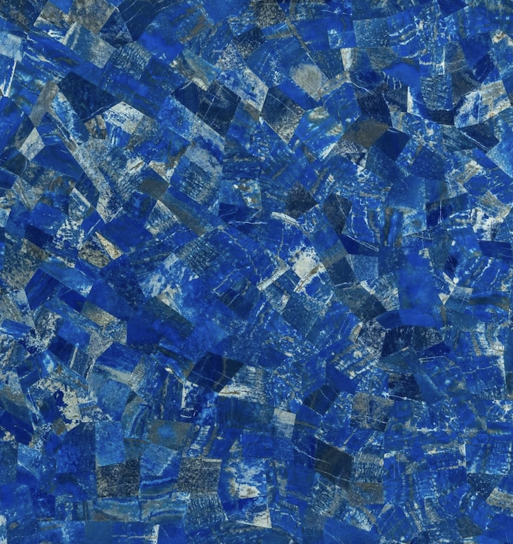 Lapis Semi-Precious Stone Slab