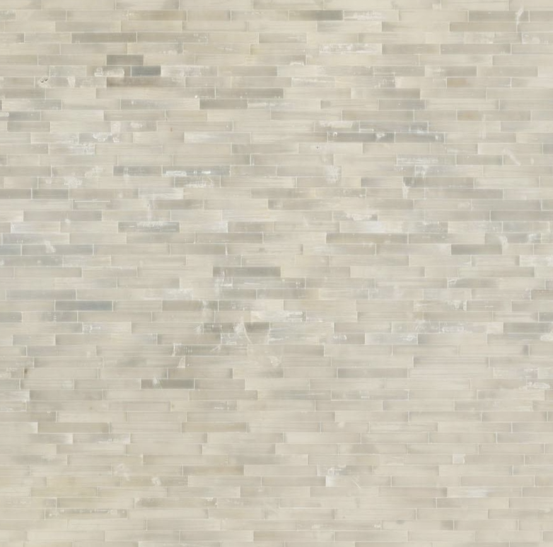 Selenite Brick Semi-Precious Stone Slab
