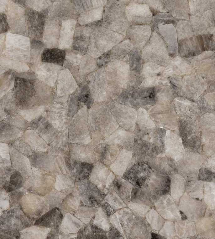 Smoky Quartz Semi-Precious Stone Slab
