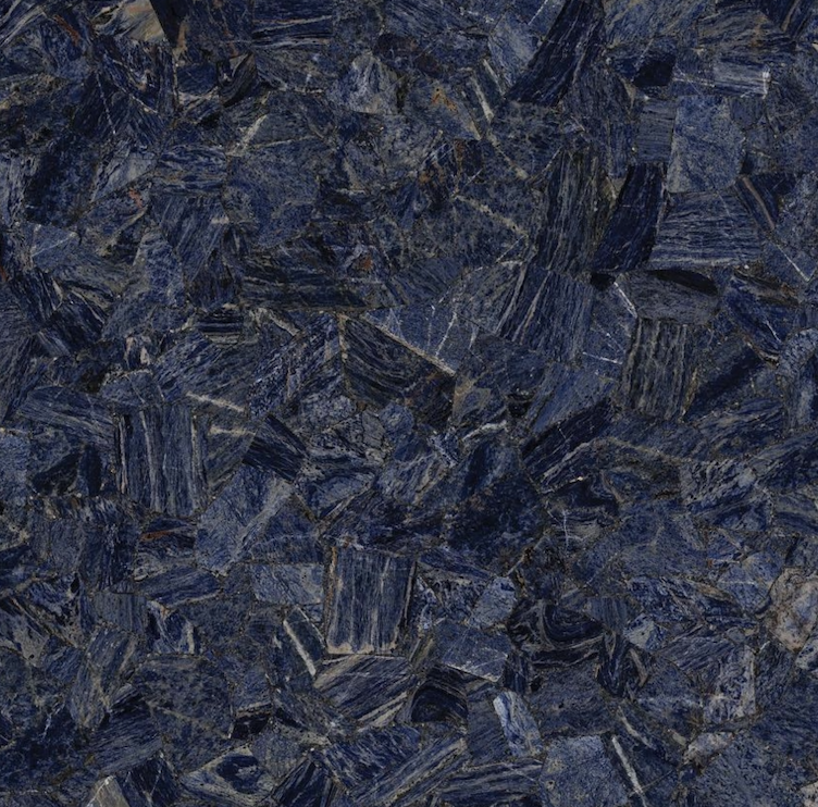 Sodalite Semi-Precious Stone Slab