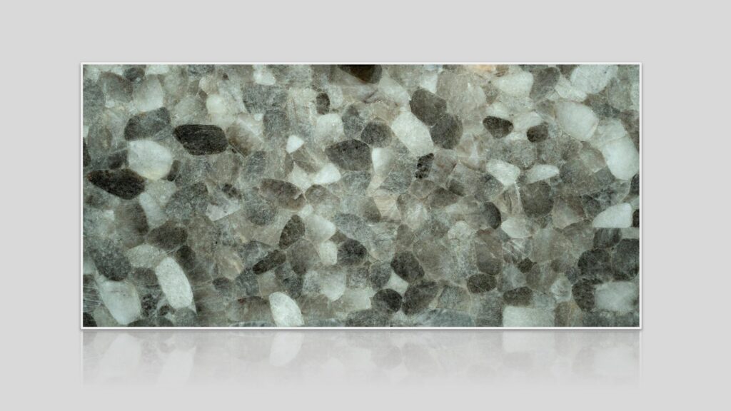 Smoky Quartz Extra Semi-Precious Stone Slab
