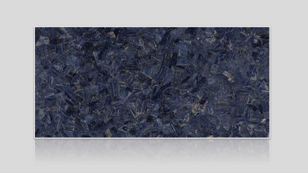 Sodalite Semi-Precious Stone Slab
