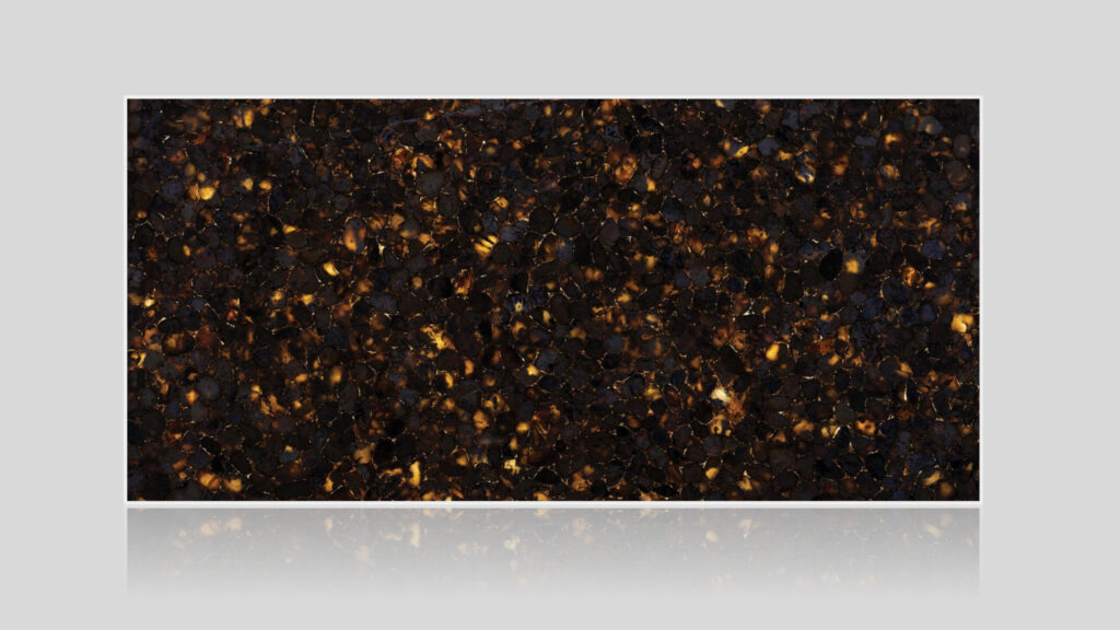 Fossil Agate Semi-Precious Stone Slab
